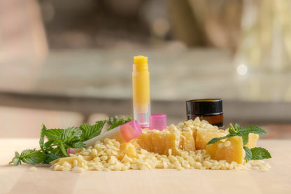 BodyOrganix™ Calendula Shea Lip Balm